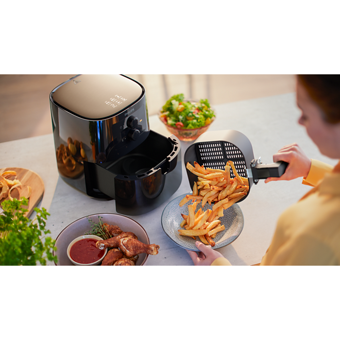 Philips Airfryer HD9200/91  3000 Series L (4.1L) Philips Airfryer HD9200/91  3000 Series L (4.1L)